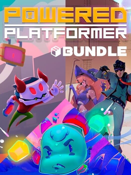 Powered Platformer Bundle