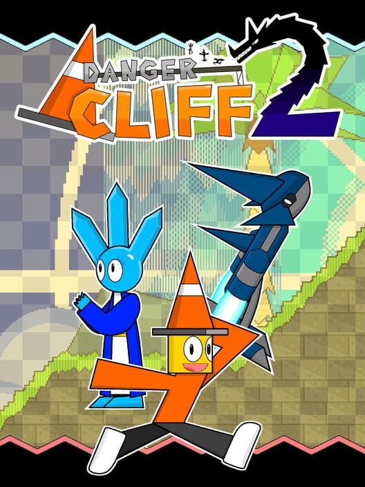 Danger Cliff 2
