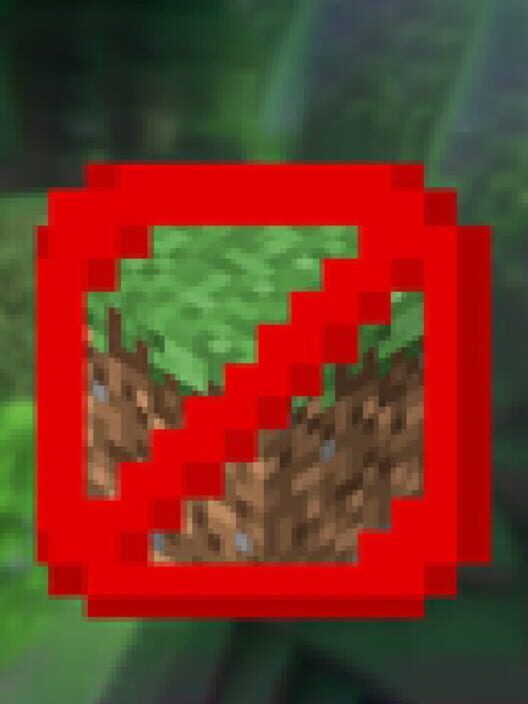 Minecraft, But If You Touch Grass You Die