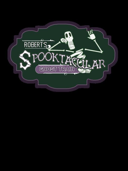 Robert's Spooktacular Ghost Train