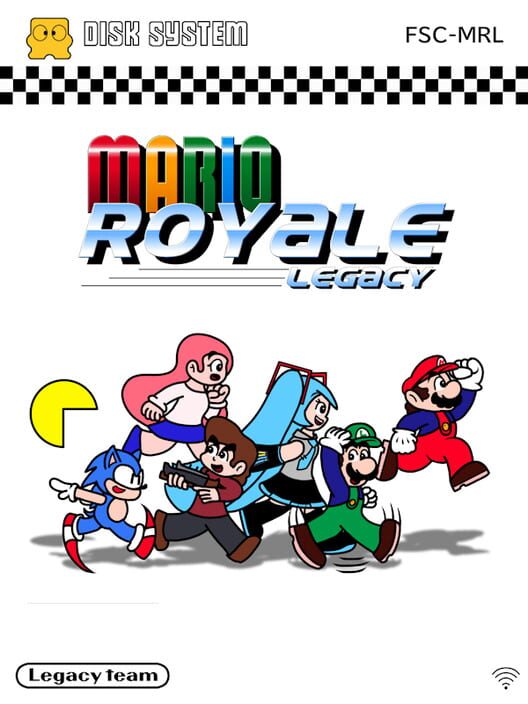 Mario Royale Legacy