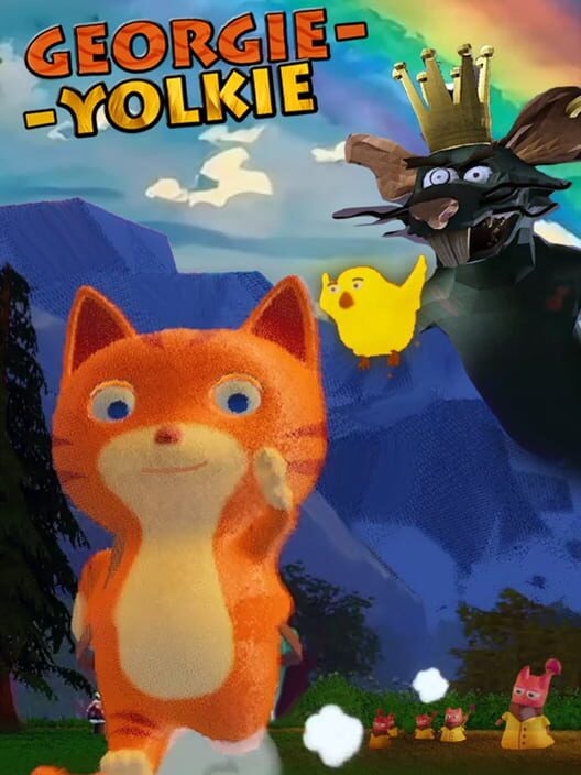 Georgie-Yolkie