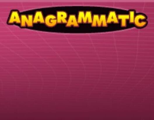 Anagrammatic