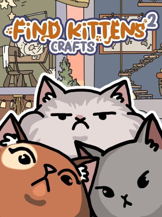 Find Kittens 2: Crafts