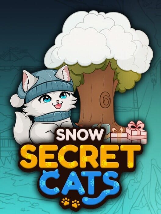 Secret Cats: Snow