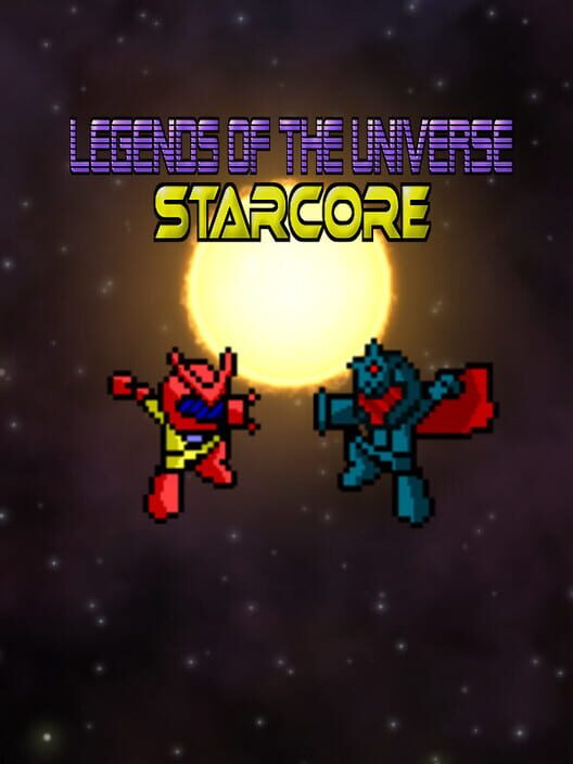 Legends of the Universe - StarCore