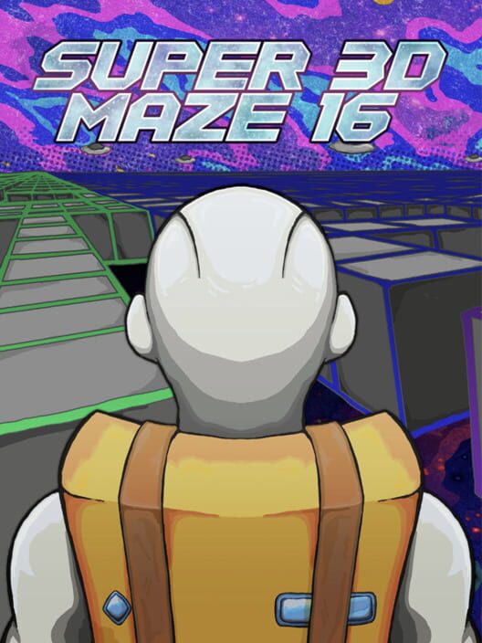 Super 3D Maze 16