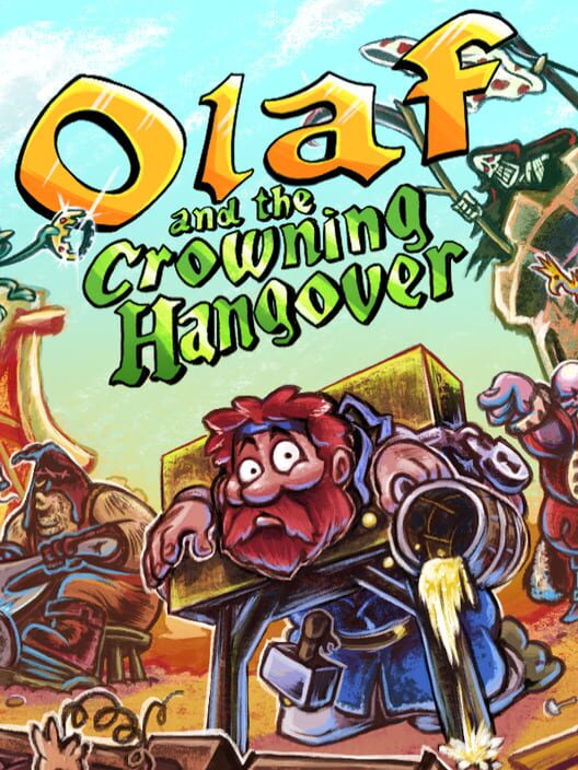 Olaf and the Crowning Hangover
