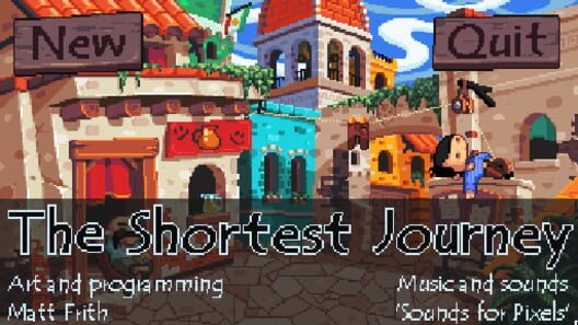 The Shortest Journey