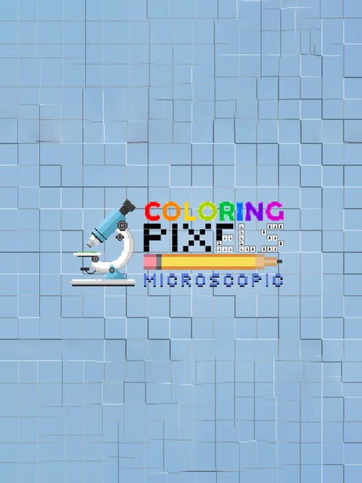 Coloring Pixels: Microscopic Pack