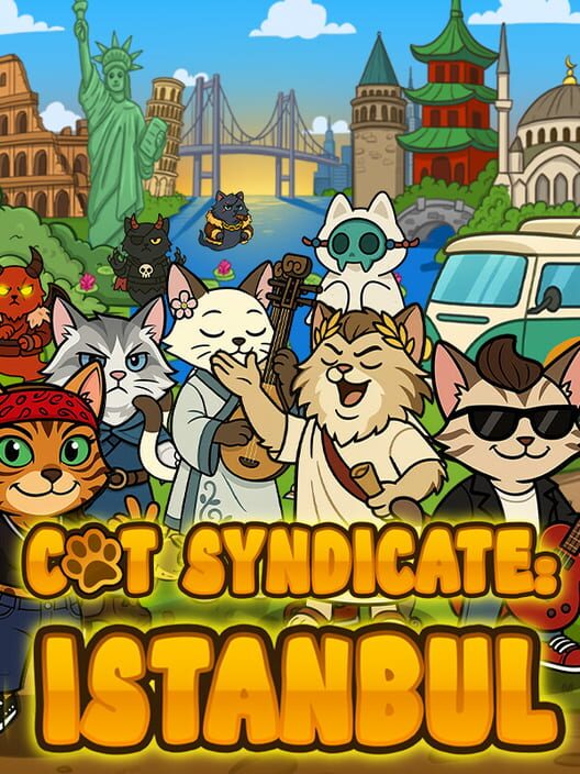 Cat Syndicate: Istanbul