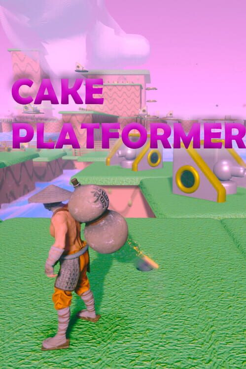 Cake Platformer