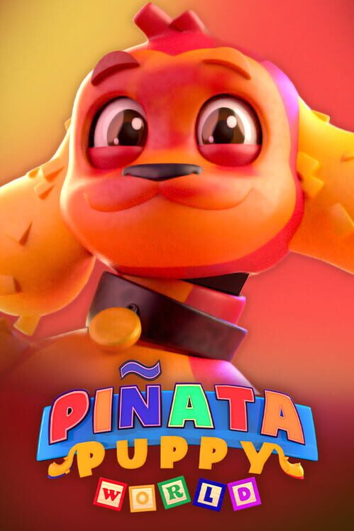 Piñata Puppy World
