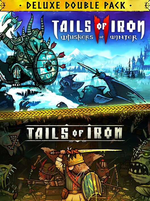 Tails of Iron & Tails of Iron 2: Deluxe Bundle