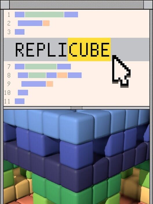 Replicube