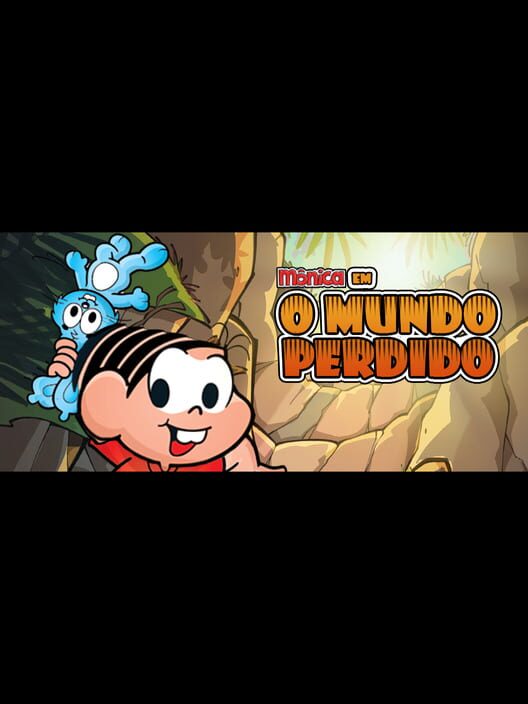 Mônica em: o mundo perdido