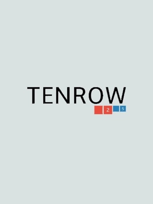 Tenrow