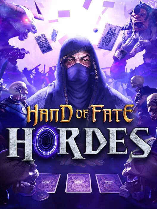Hand of Fate: Hordes
