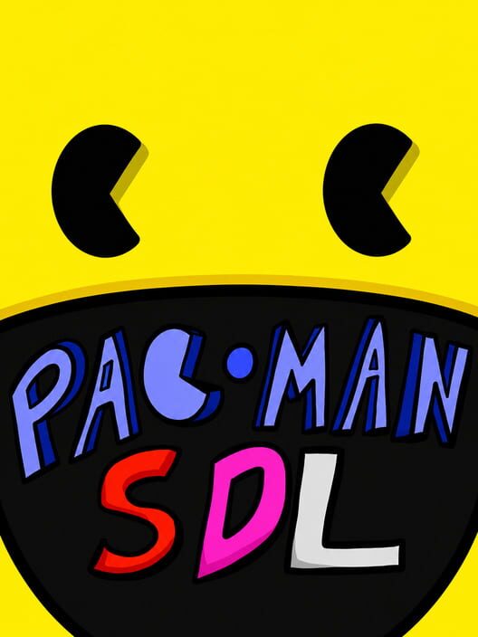 Pac-Man SDL