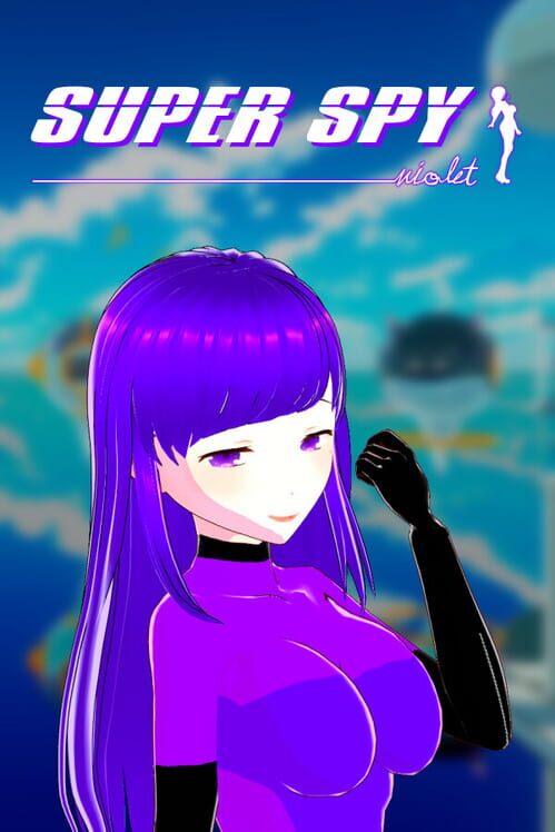 Super Spy Violet