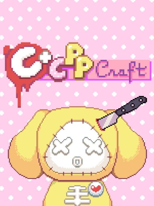 Creepy & Cute Pixel Plushy Craft