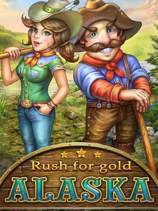 Rush for Gold: Alaska