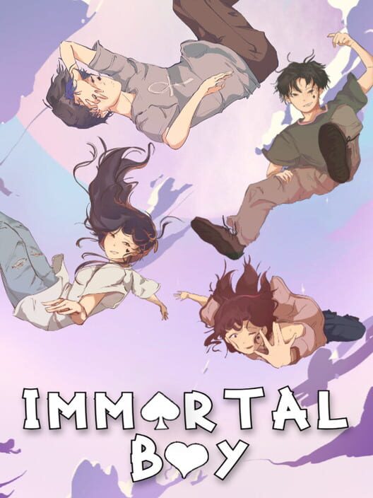 Immortal Boy
