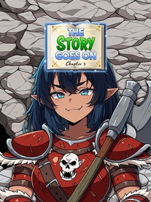 The Story Goes On Chapter 5