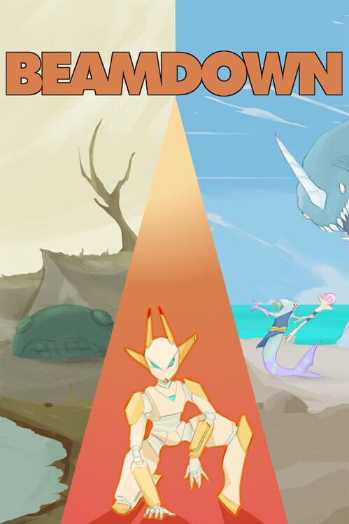 Beamdown