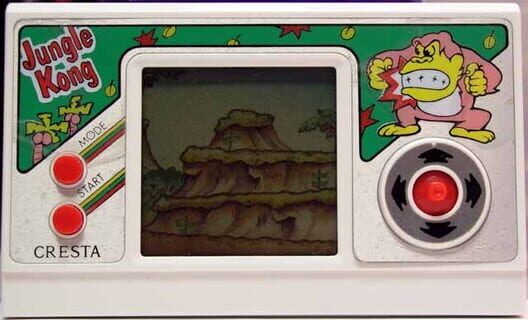 Jungle Kong