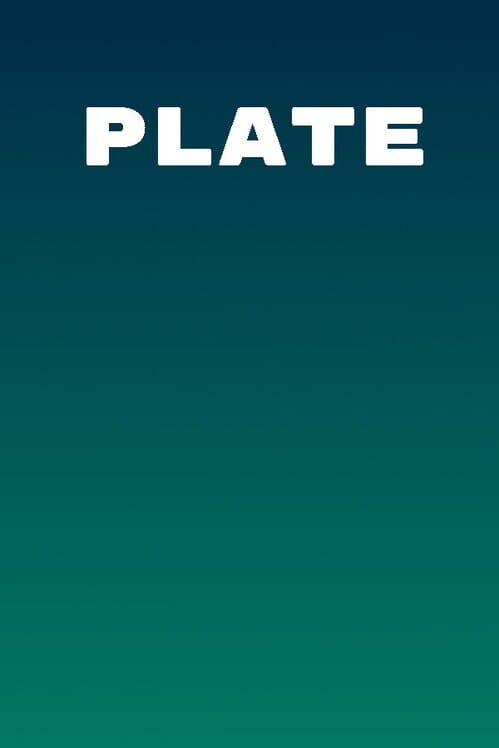 Plate