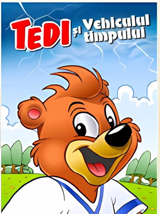 Tedi şi Vehiculul Timpului