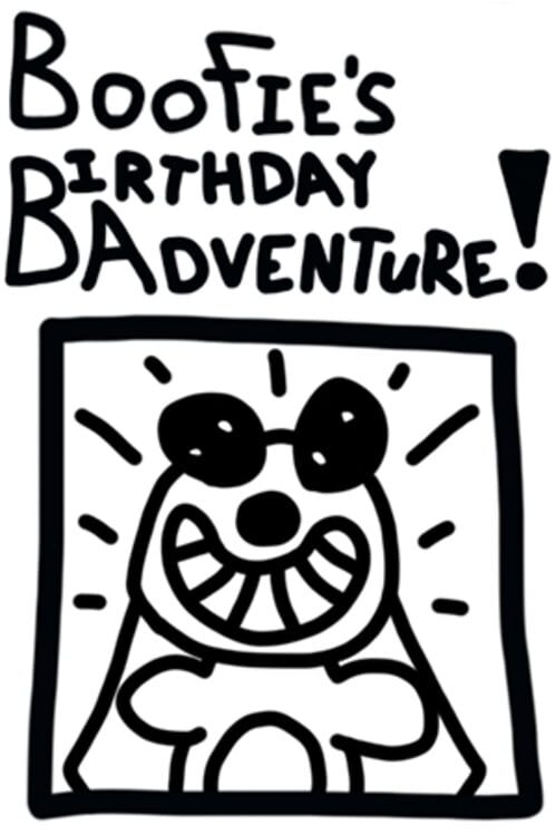 Boofie's Birthday Adventure