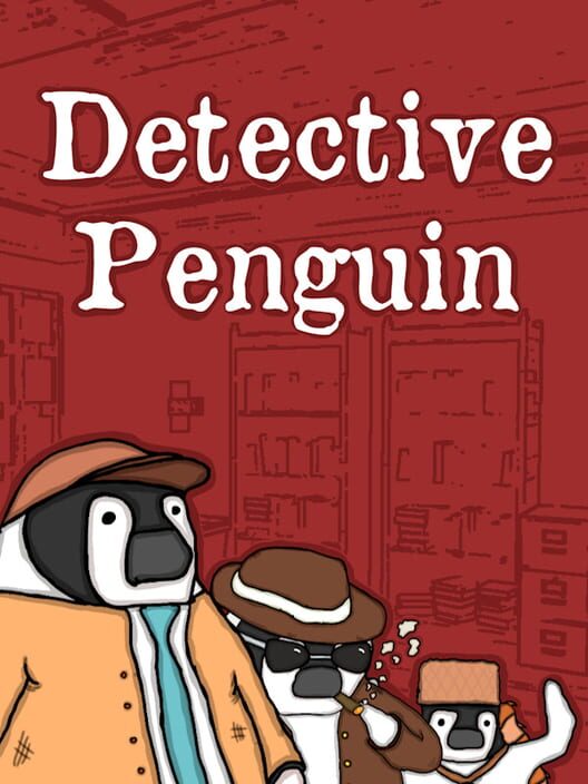 Detective Penguin