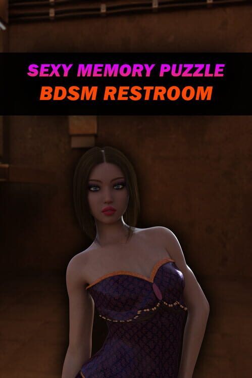 Sexy Memory Puzzle: BDSM Restroom