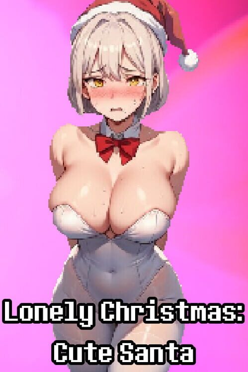 Lonely Christmas: Cute Santa