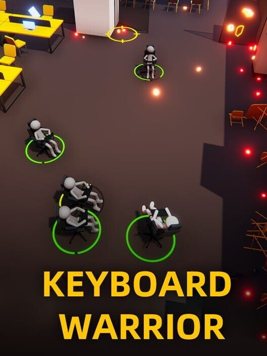 Keyboard Warrior