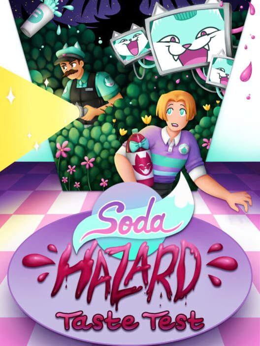Sodahazard: Taste Test