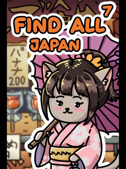 Find All 7: Japan