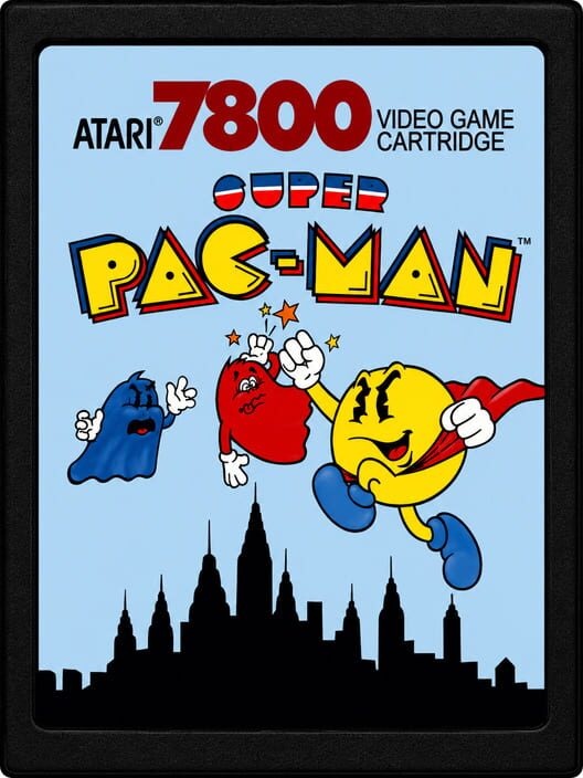 Super Pac-Man