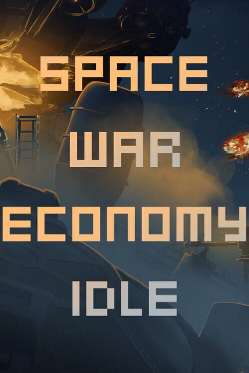 Space War Economy Idle