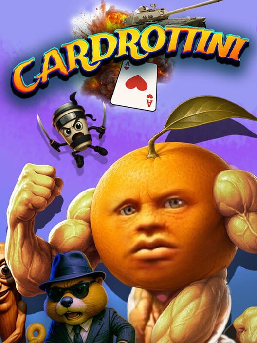 Cardrottini