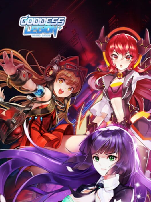 Goddess Legion