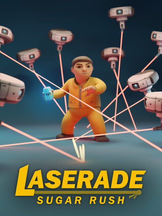 Laserade: Sugar Rush
