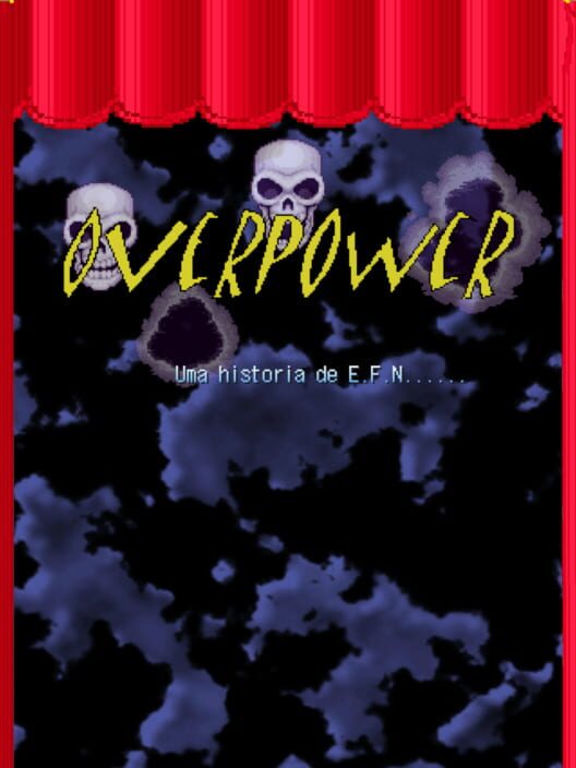 Overpower RPG - Capítulo 1: A Saga de Bulgar