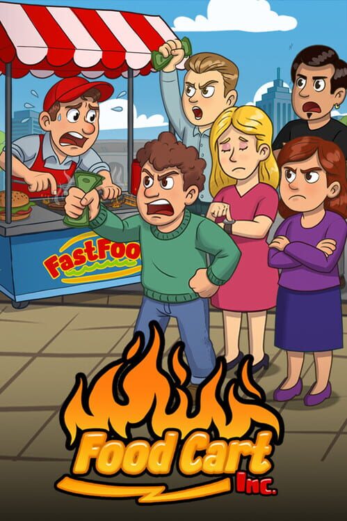 Food Cart, Inc.