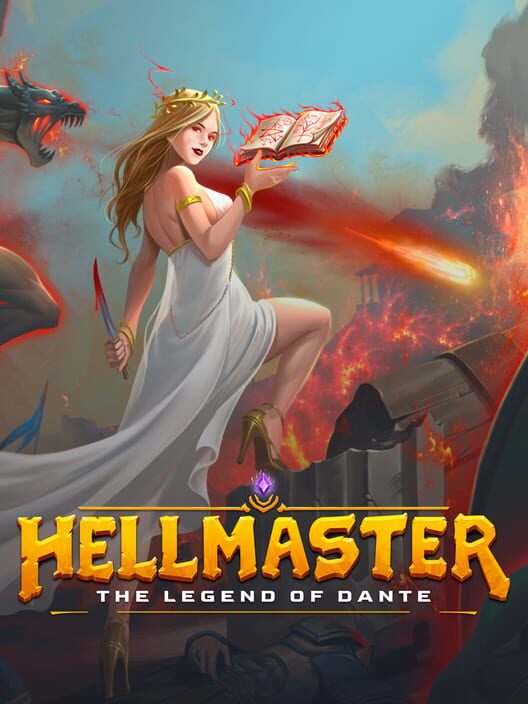 Hellmaster: The Legend of Dante