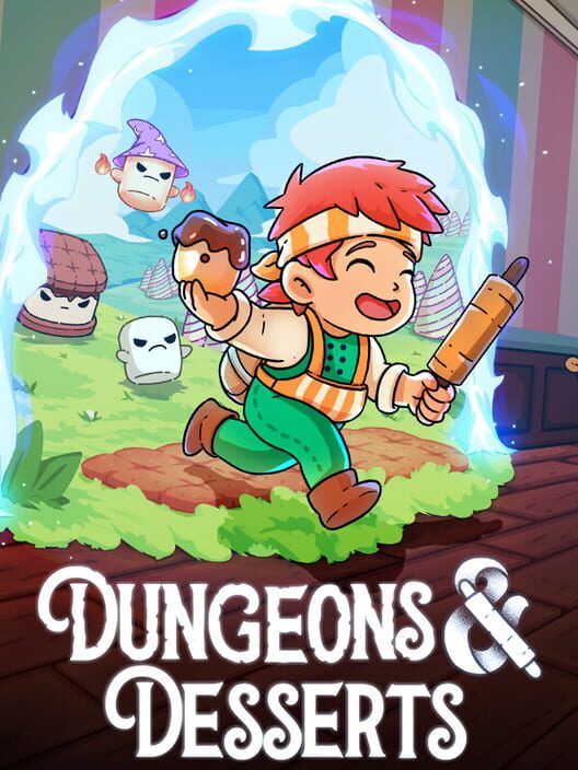 Dungeons & Desserts