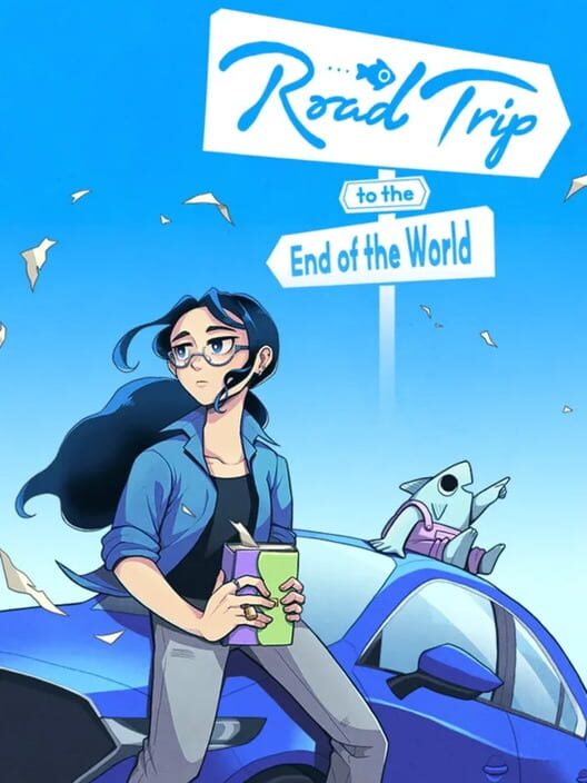 Road Trip to the End of the World