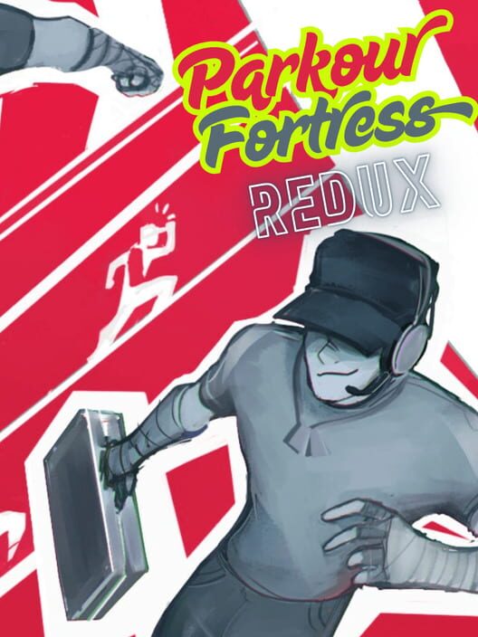Parkour Fortress: Redux